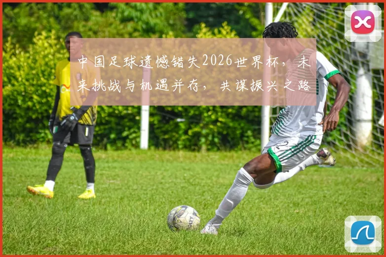中国足球遗憾错失2026世界杯，未来挑战与机遇并存，共谋振兴之路。