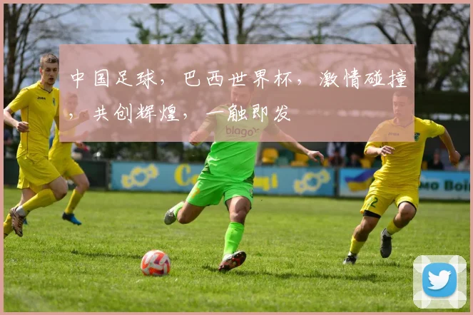 中国足球，巴西世界杯，激情碰撞，共创辉煌，一触即发